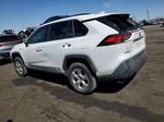 2021 Toyota Rav4 Xle White vin: 4T3RWRFV3MU029524