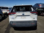 2021 Toyota Rav4 Xle White vin: 4T3RWRFV3MU029524