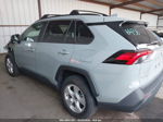 2021 Toyota Rav4 Xle Hybrid Gray vin: 4T3RWRFV4MU036174