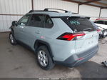 2021 Toyota Rav4 Xle Hybrid Gray vin: 4T3RWRFV4MU036174