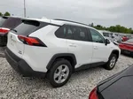 2021 Toyota Rav4 Xle White vin: 4T3RWRFV5MU013017