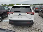 2021 Toyota Rav4 Xle White vin: 4T3RWRFV5MU013017