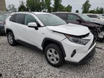 2021 Toyota Rav4 Xle Белый vin: 4T3RWRFV5MU013017