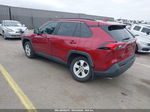 2021 Toyota Rav4 Xle Hybrid Red vin: 4T3RWRFV6MU036595