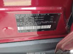 2021 Toyota Rav4 Xle Hybrid Red vin: 4T3RWRFV6MU036595