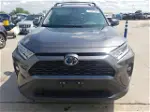 2021 Toyota Rav4 Xle Gray vin: 4T3RWRFV6MU044891