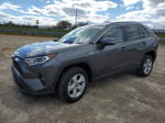 2021 Toyota Rav4 Xle Серый vin: 4T3RWRFV7MU027940