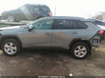 2021 Toyota Rav4 Xle Hybrid Gray vin: 4T3RWRFV8MU047856