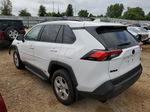 2021 Toyota Rav4 Xle White vin: 4T3RWRFV9MU029091