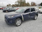 2021 Toyota Rav4 Xle Blue vin: 4T3RWRFVXMU016124