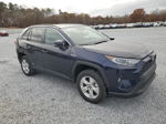 2021 Toyota Rav4 Xle Blue vin: 4T3RWRFVXMU016124