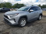 2021 Toyota Rav4 Xle Серебряный vin: 4T3RWRFVXMU042089