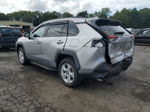 2021 Toyota Rav4 Xle Серебряный vin: 4T3RWRFVXMU042089