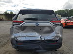 2021 Toyota Rav4 Xle Silver vin: 4T3RWRFVXMU042089