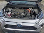 2021 Toyota Rav4 Xle Серебряный vin: 4T3RWRFVXMU042089