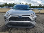 2021 Toyota Rav4 Xle Серебряный vin: 4T3RWRFVXMU042089