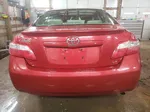 2008 Toyota Camry Ce Red vin: 4T4BE46K08R015761