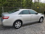 2008 Toyota Camry Ce Silver vin: 4T4BE46K08R018563