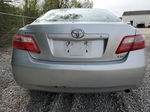 2008 Toyota Camry Ce Silver vin: 4T4BE46K08R018563