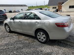 2008 Toyota Camry Ce Серебряный vin: 4T4BE46K08R018563