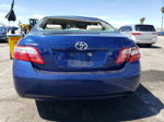 2008 Toyota Camry Ce Синий vin: 4T4BE46K08R027019