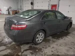 2009 Toyota Camry Le Gray vin: 4T4BE46K09R079347