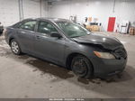 2009 Toyota Camry Le Gray vin: 4T4BE46K09R079347