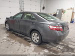 2009 Toyota Camry Le Gray vin: 4T4BE46K09R079347