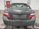 2009 Toyota Camry Le Gray vin: 4T4BE46K09R079347