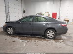 2009 Toyota Camry Le Gray vin: 4T4BE46K09R079347