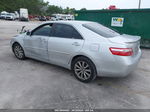 2009 Toyota Camry Le Silver vin: 4T4BE46K09R080806