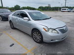 2009 Toyota Camry Le Silver vin: 4T4BE46K09R080806