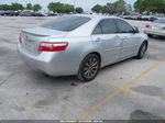 2009 Toyota Camry Le Silver vin: 4T4BE46K09R080806