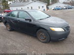 2009 Toyota Camry Le Черный vin: 4T4BE46K09R085231