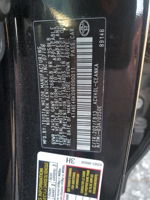 2009 Toyota Camry Base Черный vin: 4T4BE46K09R090011