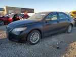 2009 Toyota Camry Base Black vin: 4T4BE46K09R090011