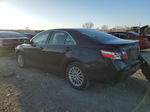 2009 Toyota Camry Base Черный vin: 4T4BE46K09R090011