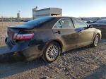 2009 Toyota Camry Base Черный vin: 4T4BE46K09R090011