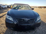 2009 Toyota Camry Base Black vin: 4T4BE46K09R090011