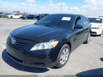 2009 Toyota Camry   Black vin: 4T4BE46K09R095144