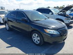 2009 Toyota Camry   Black vin: 4T4BE46K09R095144