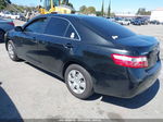 2009 Toyota Camry   Черный vin: 4T4BE46K09R095144