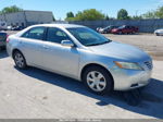 2009 Toyota Camry Le Silver vin: 4T4BE46K09R098707