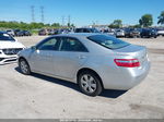 2009 Toyota Camry Le Silver vin: 4T4BE46K09R098707