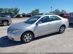 2009 Toyota Camry Le Silver vin: 4T4BE46K09R098707