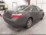 2009 Toyota Camry Le Gray vin: 4T4BE46K09R105607