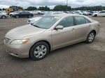 2009 Toyota Camry Base Gold vin: 4T4BE46K09R113741