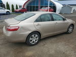 2009 Toyota Camry Base Gold vin: 4T4BE46K09R113741