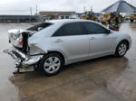 2009 Toyota Camry Base Silver vin: 4T4BE46K09R124416