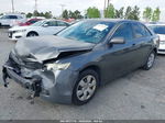 2009 Toyota Camry Le Коричневый vin: 4T4BE46K09R132208